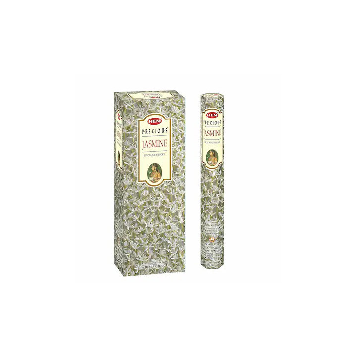 Hem Jasmine Incense Sticks, 20 pcs
