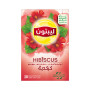 Lipton Hibiscus Herbal Tea Bag 20B