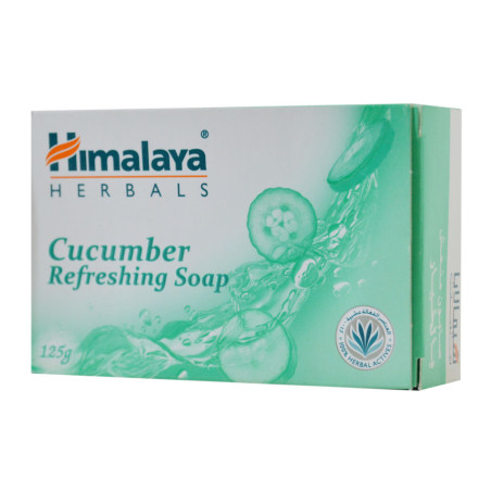 Himalaya Cucumber Soap 125G