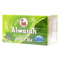 Alwazah Green Tea Bag 25B