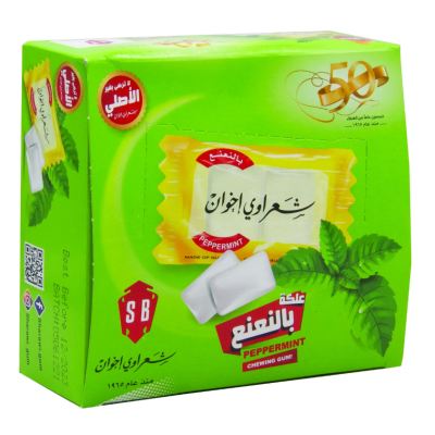 شعاري نكهة النعناع جو 1Pkt