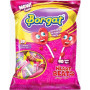 Borgat Heart Kiss 40Pcs Lollipop 1Pkt
