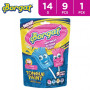 Borgat Candy Brush 9Pcs Lollipop 14Gms