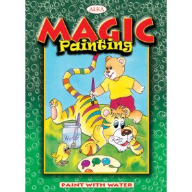 كتاب رسم ألكا ماجيك A6