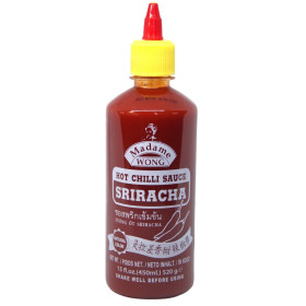 Madam Pum Hot Chili Sriracha Sauce 450ml
