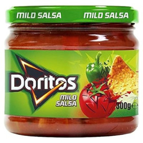 دوريتوس ديب سالس خفيف 300 جرام