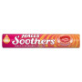 Halls Soothers Peach And Raspberry 45Gms