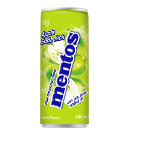 منتوس سُوْدَة آبل كيك 240 مل