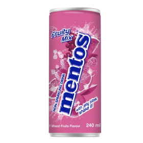 منتوس فريتي مكس صودا 240 مل