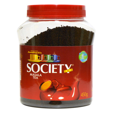 Society Masala Tea 450G