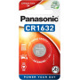 Panasonic Cr-1632 No. 3V Lithium Battery 1Pc