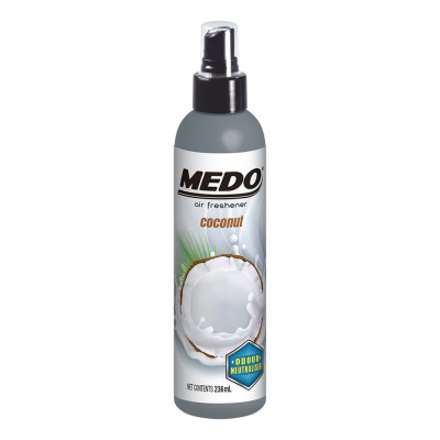 Medo Coconut Air Freshener Big Fresh 8 Oz 1Pcs