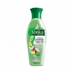 Dabur Vatika Enriched Coconut Hair Oil 400ml