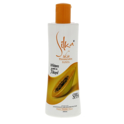 Silka Body Lotion 200Ml