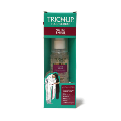 Trichup Nutri Shine Hair Serum 60Ml