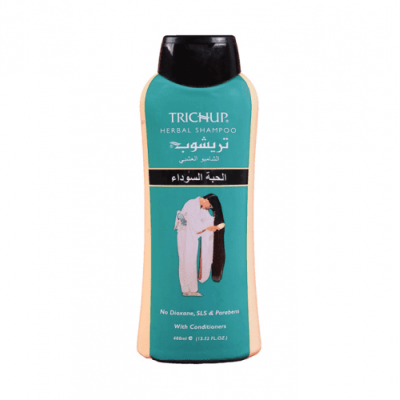 Trichup Black Seed Shampoo 400Ml