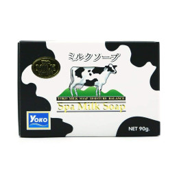 Yoko Milk Soap, 90 g