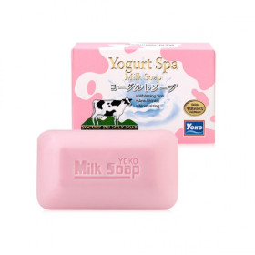 Yoko Yogurt Milk Soap 90g