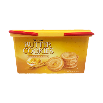 M.Y San Original Flv Butter Cookies 600Gms