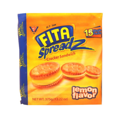 M.Y San Lemon Fita Spreadz 375Gms