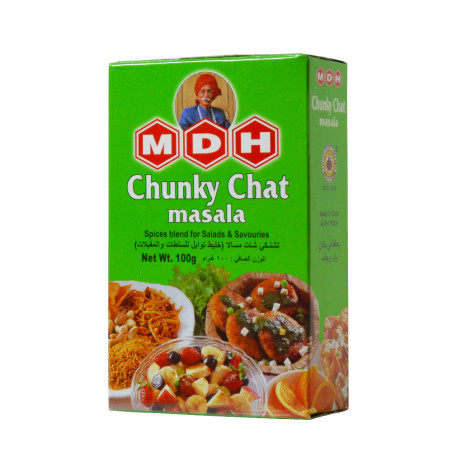 Mdh Chunky Chat Masala 100G