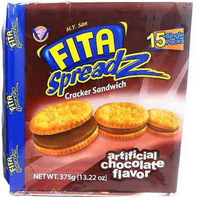 M.Y San Chocolate Fita Spreadz 375Gms