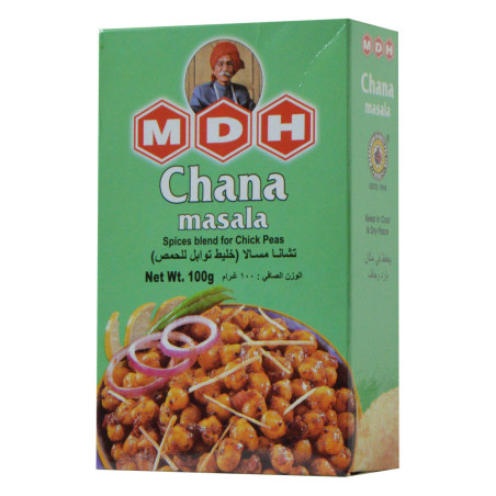 Mdh Chana Masala 100G