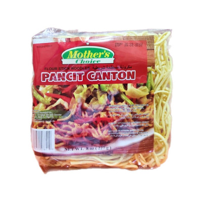 M. Choice Pancit Canton Flour Stick Noodle 227Gms