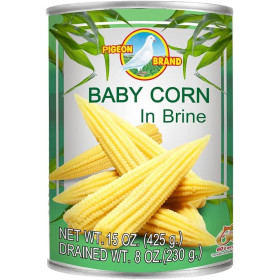 بيغن بُرُس صغير كامل 425 جرام