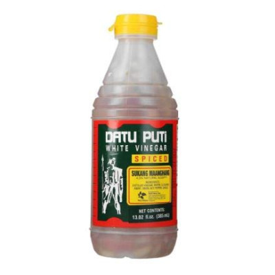 Datu Puti Spice Vinegar 385Ml