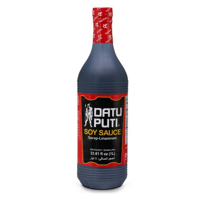 Datu Puti Soy Sauce 1000Ml