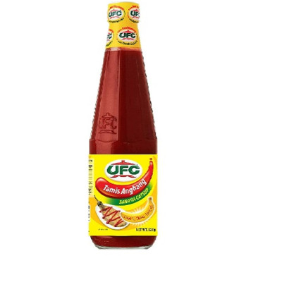 Ufc Banana Ketchup 530Gms