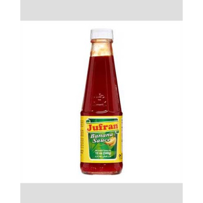 Jufran Regular Banana Sauce 330Gms