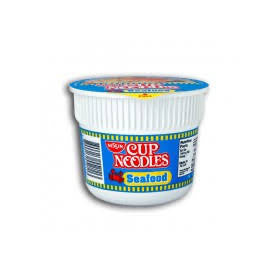 نيسين ميني كوب نودلز سمك 40 غرام