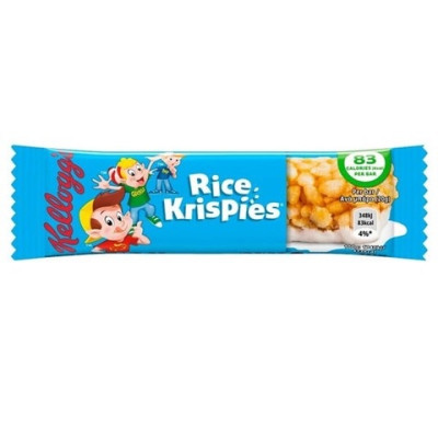 Kelloggs Rice Krispies Milk Bar 20Gm