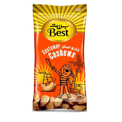 Best Gastaway Cashews 13Gm