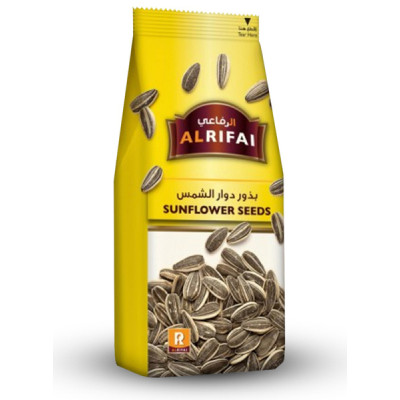 Al Rifai Sunflower Seeds Salted 125Gms