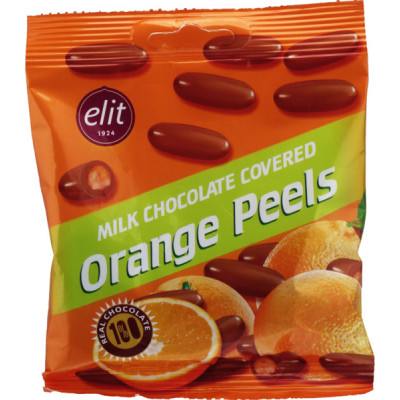 Elit Orange Milk Chocolate 60Gms