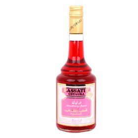 Chatoura Strawberry Syrup 600ml