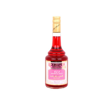 Chatoura Strawberry Syrup 600Ml