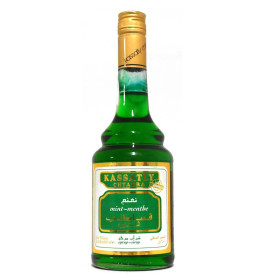 Chatoura Mint Herbal Syrup 600ml
