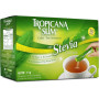 Tropicana Slim 50 Sticks Sweetener Zero Calorie W.Stevia 75Gms