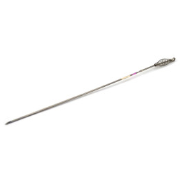 Imaniron Small Galvanised Kabab Skewer, 1 pc