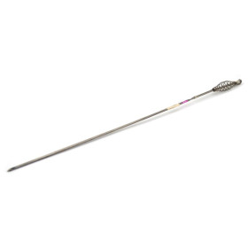 Imaniron Small Galvanised Kabab Skewer 1Pcs