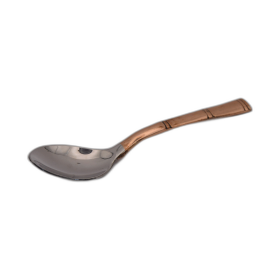 ملعقة طفل برهان بالسيليكون - 2 بوصة بلا بي بي اي