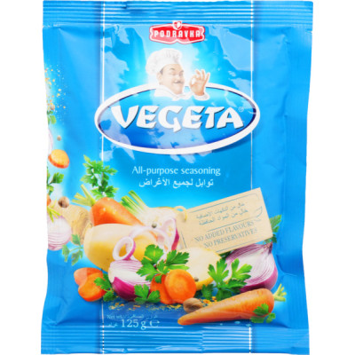 Vegeta All Purpose Seasoning 125Gms