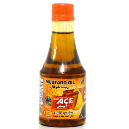 Ace Mustard Oil, 200 ml