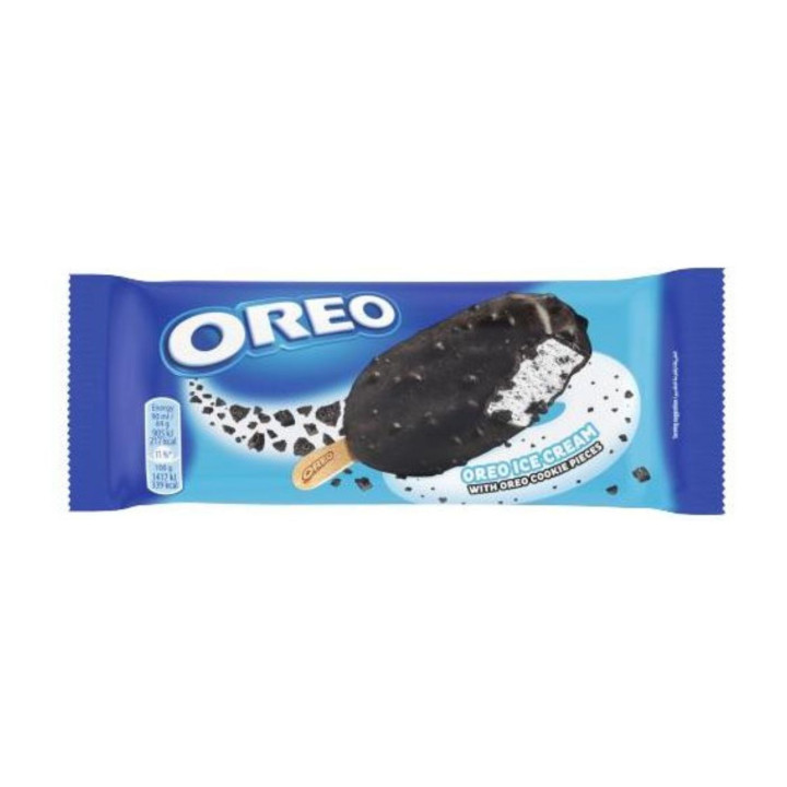 آيس كريم أوريو كوكي ستيك، 90 مل