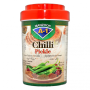 Hakimi Green Chili Pickle 1Kg