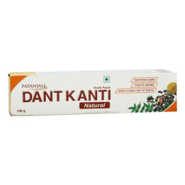 Patanjali Dant Kanti Toothpaste, 100 g